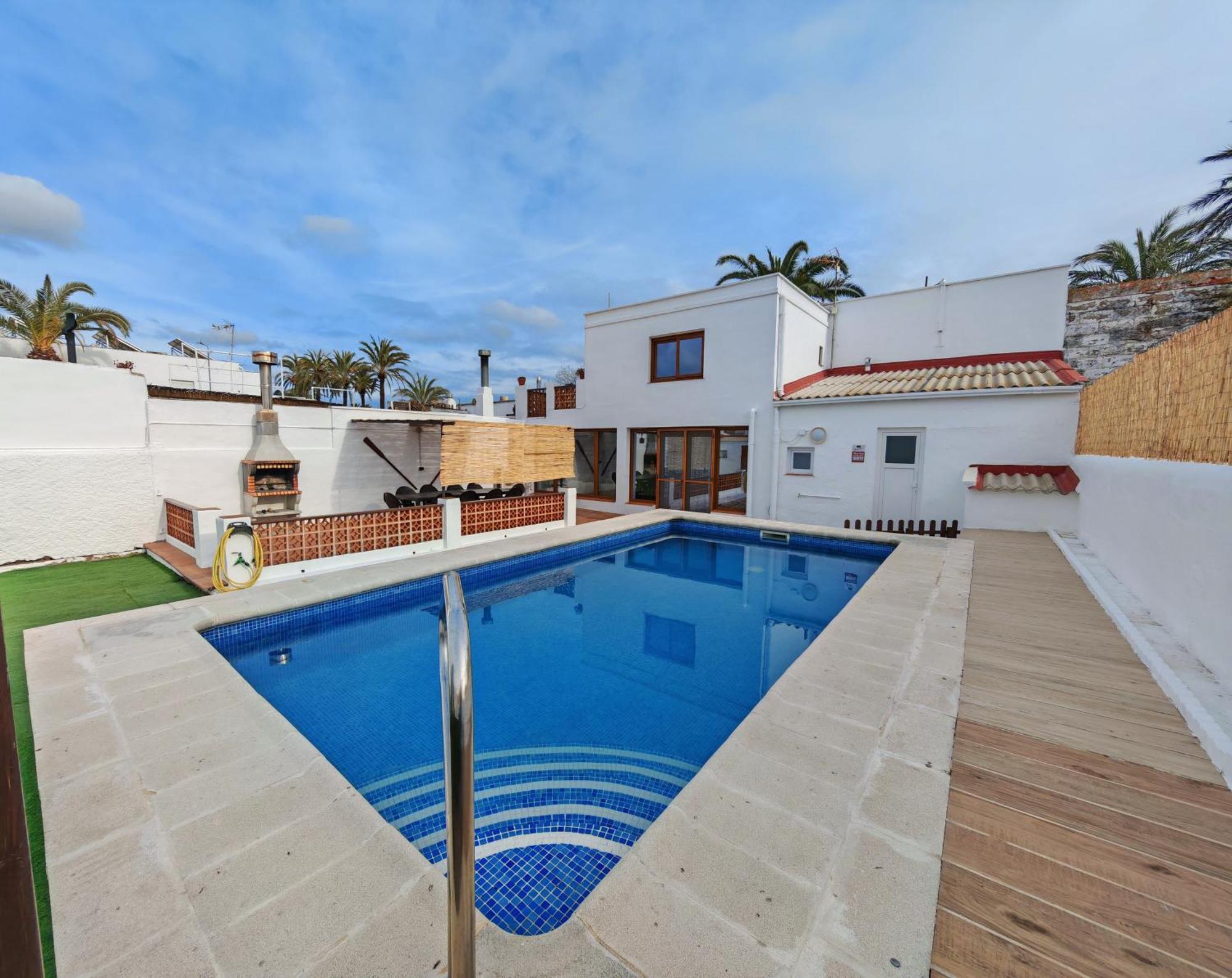 Ca La Consol Villa El Poble Nou del Delta Exterior foto